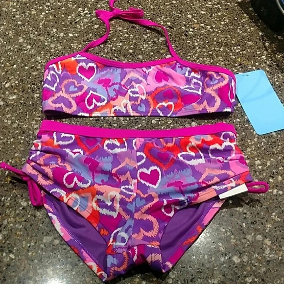 BREAKING WAVES SWIM SET - Picture 2 of 7